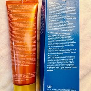 Mary Kay self tanning lotion